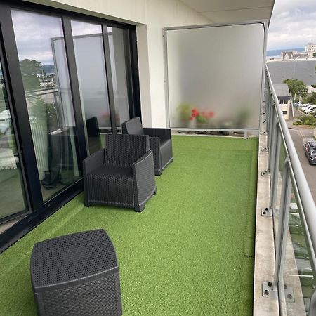 Appartement T2 Brest Ngoại thất bức ảnh