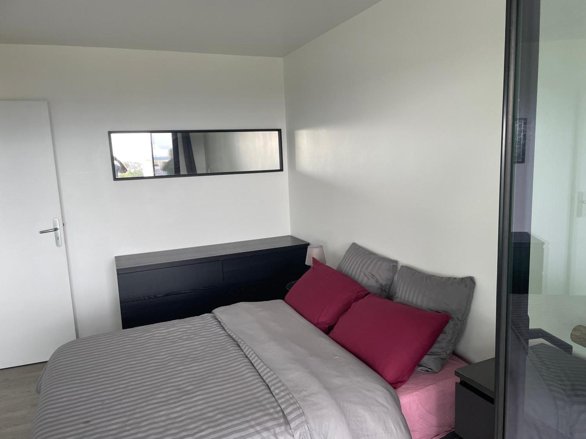 Appartement T2 Brest Ngoại thất bức ảnh